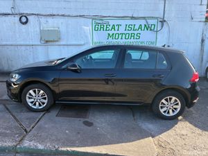 Volkswagen Golf TRENDLINE 1.6 TDI MANUAL 5SPEED 5D - Image 4