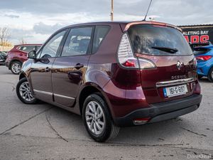 2016 Scenic 1.5dci/FSH/New NCT/Low mls/Warranty - Image 3