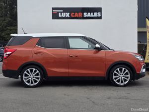 SsangYong Tivoli 1.6 PETROL AUTOMATIC - Image 2