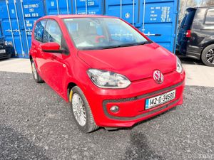 Volkswagon up 2014 - Image 3
