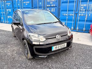 Volkswagen up! 2014 - Image 4