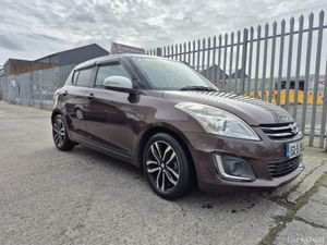 2015(152) SUZUKI SWIFT (ECO HYBRID) - Image 3