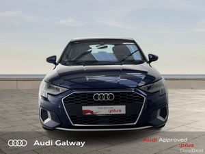 Audi A3 €299 p/m - TFSI e SB 204HP SE A/T - Image 4