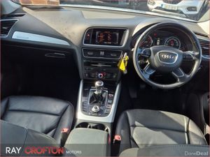 Audi Q5 2.0 TDI 177BHP QUATTRO SE - Image 4