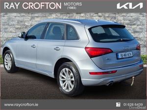 Audi Q5 2.0 TDI 177BHP QUATTRO SE - Image 3