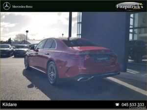 Mercedes-Benz E-Class E 300 de AMG Line Plus - Image 3