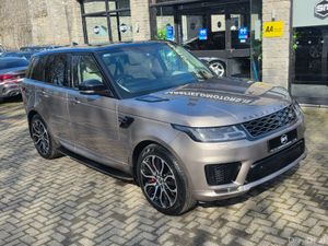 2022 LANDROVER RANGEROVER SPORT P400E HSE DYNAMIC - Image 3