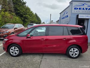 2015 CITROEN C4 GRAND PICASSO 7STR 1.6HDI NCT04/27 - Image 3