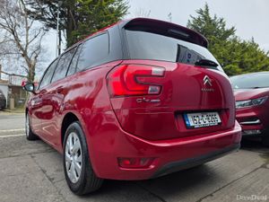 2015 CITROEN C4 GRAND PICASSO 7STR 1.6HDI NCT04/27 - Image 4