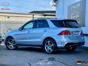 MERCEDES BENZ GLE 500e AMG LINE PREMIUM STUNNING - Image 2