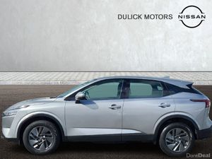 Nissan Qashqai 1.3 PET MILD HYBRID SV - Image 4