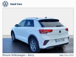 Volkswagen T-Roc R-LINE 2.0 TDI 116HP - Image 4