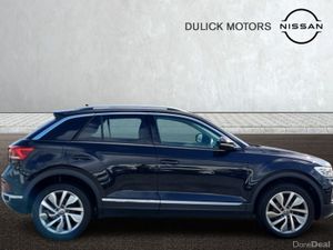 Volkswagen T-Roc 2.0 TDI 116HP Style - Image 3