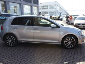 2014 VOLKSWAGEN GOLF 1.4TSI DSG 140BHP HIGHLINE - Image 3