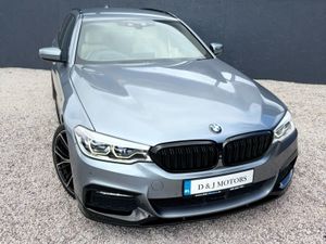 BMW 5 Series 2.0 Diesel G31 M Sport 2017 - Image 2