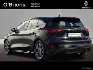 Ford Focus 1.0L EcoBoost 125PS Trend - Image 3