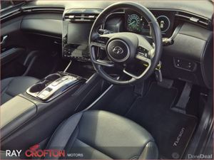 Hyundai Tucson 4WD Executive PHEV Auto - Image 3
