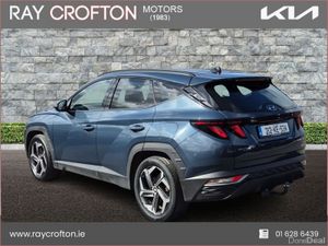Hyundai Tucson 4WD Executive PHEV Auto - Image 4