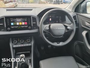 Skoda Karoq Selection+ 2.0TDi 115HP (From €118 per - Image 2