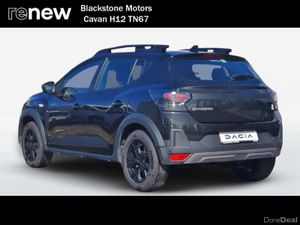 Dacia Sandero Stepway STEPWAY Extreme TCe 110 E06X - Image 3