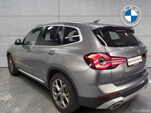 BMW X3 xDrive20d xLine (MHT) - Image 3
