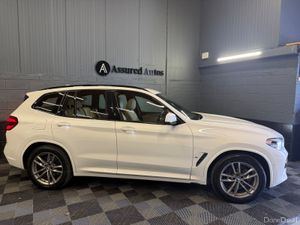 211  BMW X3 X-Drive 30E M-Sport - Image 2
