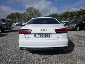 2017 Audi A6 Limousine 2.0 TDI 190 BLA ED S-T 4DR - Image 4