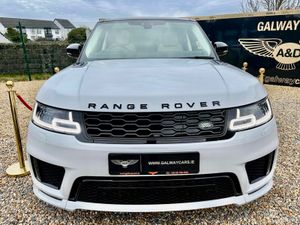 🇮🇪212 RANGE ROVER SPORT 2.0 P400 AUTOBIOGRAPHY ‼ - Image 4