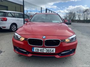 BMW 3-Series 2013 Estate Manual Diesel Fresh NCT - Image 2