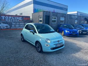 ///1.2 AUTO//FULL LEATHER//PAN ROOF/// - Image 4