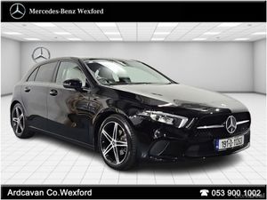 Mercedes-Benz A-Class A180 Progressive with Nightp - Image 2