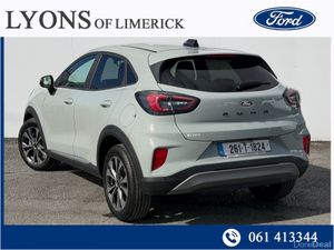 Ford Puma 1.0L EcoBoost Hybrid 125PS Titanium - Image 2