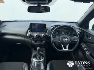 Nissan Juke HYBRID 1.6 SV PREMIUM - Image 4