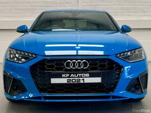 Audi A4 S Line Black Edition 2.0TDI 163bhp Auto - Image 2