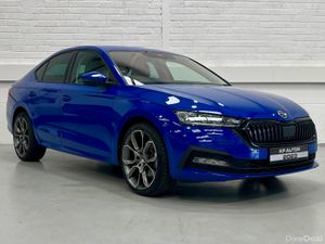 Skoda Octavia SE Technology Phev 201bhp Auto - Image 3