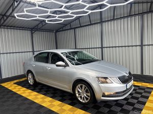 Skoda Octavia 2018 1.0TSI Manual - Image 2