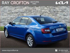 Skoda Octavia Soleil 1.6TDI 115HP - Image 4