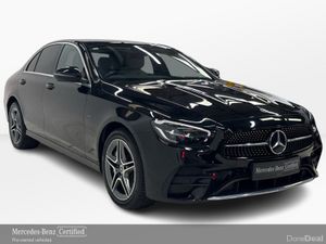 Mercedes-Benz E-Class E 300 de PHEV AMG Line Exter - Image 4