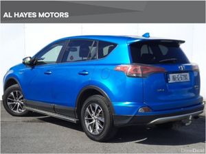Toyota RAV4 **ELECTRIC BOOT**2.5 HYBRID**AUTOMATIC - Image 3