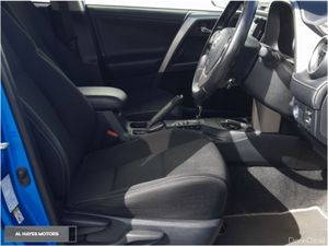 Toyota RAV4 **ELECTRIC BOOT**2.5 HYBRID**AUTOMATIC - Image 4