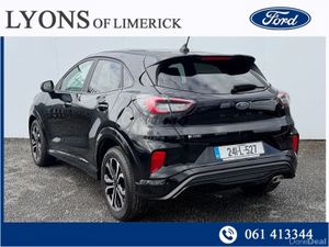 Ford Puma 1.0L EcoBoost Hybrid 155PS ST-Line - Image 2