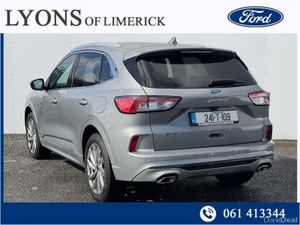 Ford Kuga 2.5 Duratec 225PS PHEV Vignale Auto - Image 2