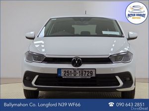 Volkswagen Polo POLO EDITION 75 1.0TSI 95HP D7F - Image 2