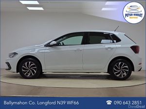 Volkswagen Polo POLO EDITION 75 1.0TSI 95HP D7F - Image 4