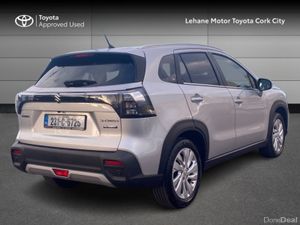 Suzuki SX4 S-Cross 1.4 BOOSTERJET MIL MOTION 5DR - Image 2