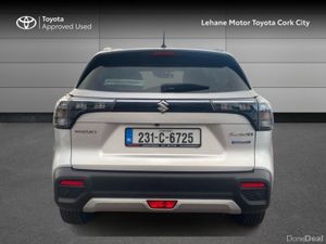 Suzuki SX4 S-Cross 1.4 BOOSTERJET MIL MOTION 5DR - Image 4