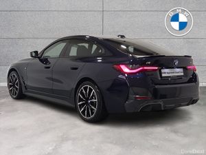 BMW i4 eDrive40 M Sport - Image 3