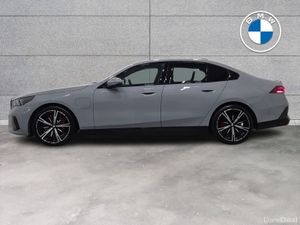 BMW 5-Series 530e M Sport Pro Saloon - Image 4