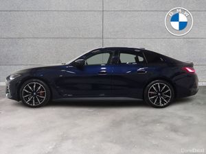 BMW i4 eDrive40 M Sport - Image 4