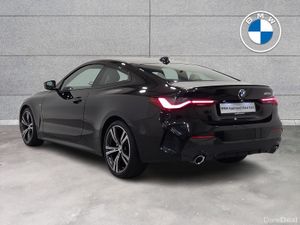 BMW 4-Series 420d M Sport Coupe - Image 3